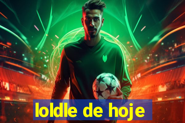 loldle de hoje